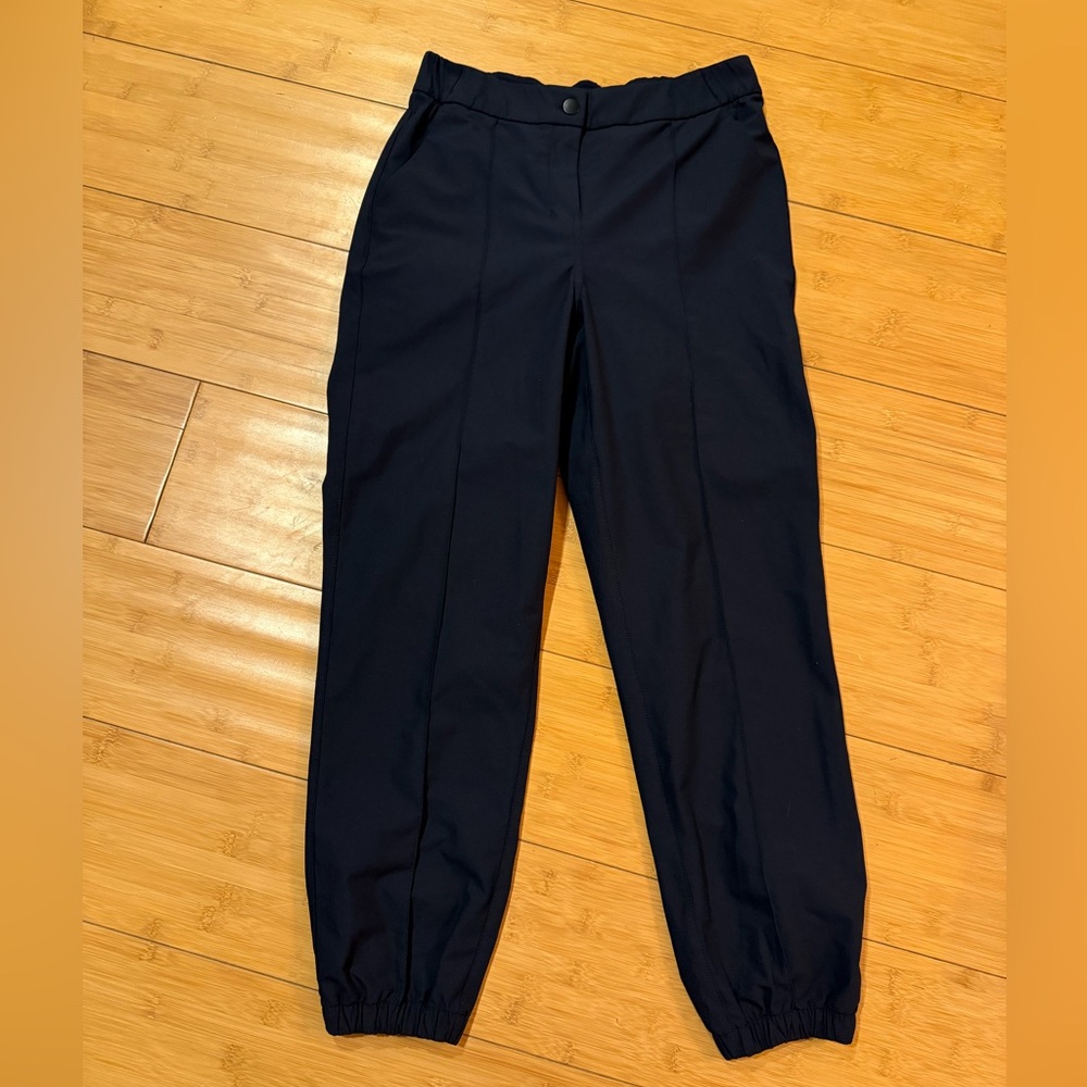 Lululemon ABC Jogger Navy Work Pant